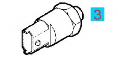 Regulator presiune Opel Meriva Z17DTH GM